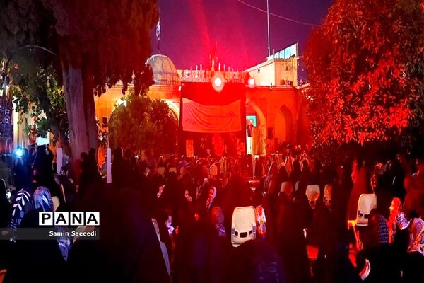 بزرگداشت سالگرد شهادت حضرت علی ابن حمزه (ع) و حضرت زین العابدین (ع) در شیراز