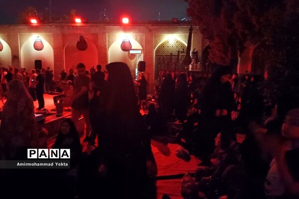 بزرگداشت سالگرد شهادت حضرت علی ابن حمزه (ع) و حضرت زین العابدین (ع) در شیراز