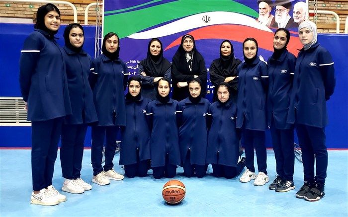 درخشش دانش‌آموزان دختر ابتدایی فارس در مسابقات ورزشی کشور