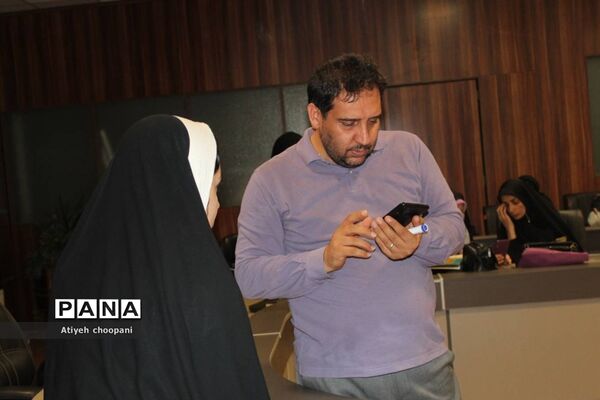 کارگاه آموزش عکاسی و خبرنویسی در شهر تهران