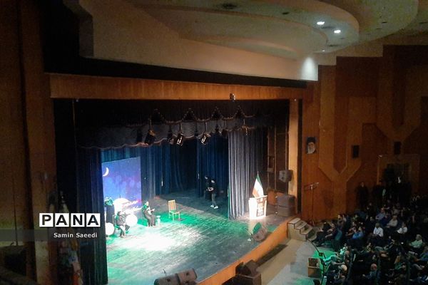 دومین سوگواره ملی آیین‌ها، نواها و آواهای عاشورایی درتالار حافظ شیراز