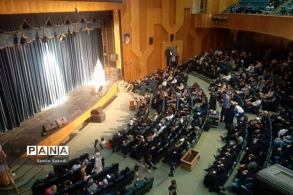 دومین سوگواره ملی آیین‌ها، نواها و آواهای عاشورایی درتالار حافظ شیراز