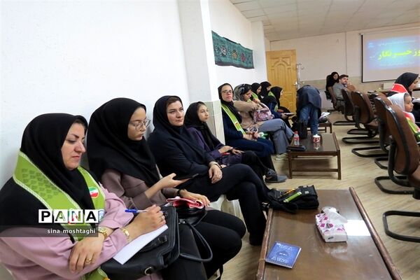 تجلیل از خبرنگاران پانا خراسان شمالی