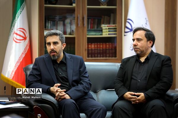 بازدید دبیر شورای اطلاع‌رسانی دولت از فرآیند ارزیابی تکمیلی پذیرفته‌شدگان آزمون استخدامی آموزگاری