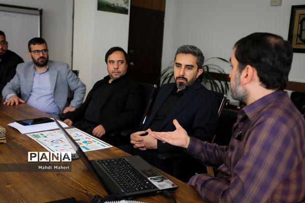 بازدید دبیر شورای اطلاع‌رسانی دولت از فرآیند ارزیابی تکمیلی پذیرفته‌شدگان آزمون استخدامی آموزگاری