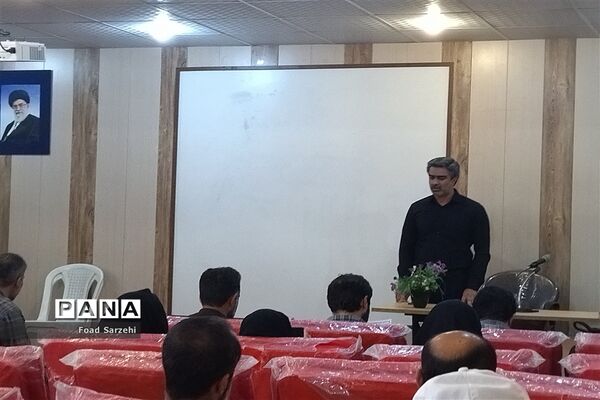 برگزاری کارگاه توانمندی همکاران پرورشی در شهرستان تربت‌جام