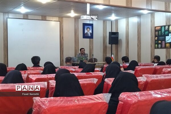 برگزاری کارگاه توانمندی همکاران پرورشی در شهرستان تربت‌جام