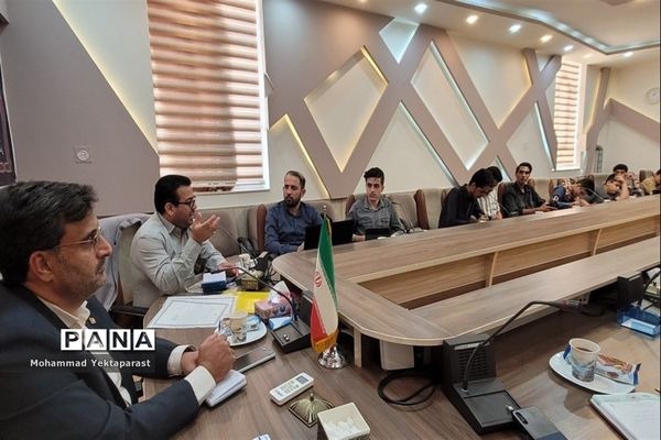 تجلیل از خبرنگاران فعال خبرگزاری پانا شهرستان شاهرود