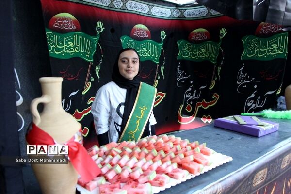 همایش دختران حسین(ع) در سمنان