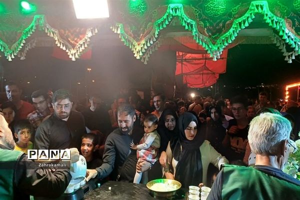 نخستین سوگواره آیینی با عنوان محرم در استان تهران
