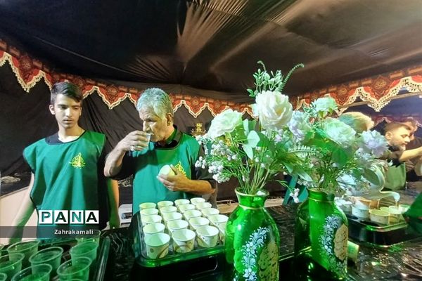 نخستین سوگواره آیینی با عنوان محرم در استان تهران