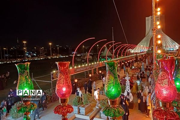 نخستین سوگواره آیینی با عنوان محرم در استان تهران