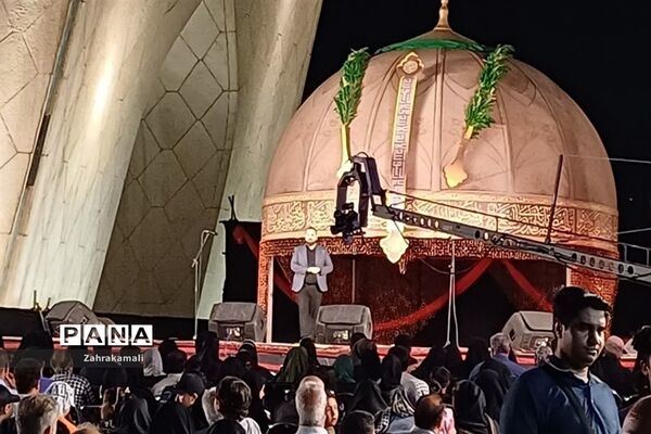 نخستین سوگواره آیینی با عنوان محرم در استان تهران