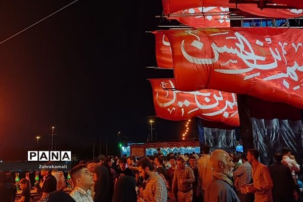 نخستین سوگواره آیینی با عنوان محرم در استان تهران