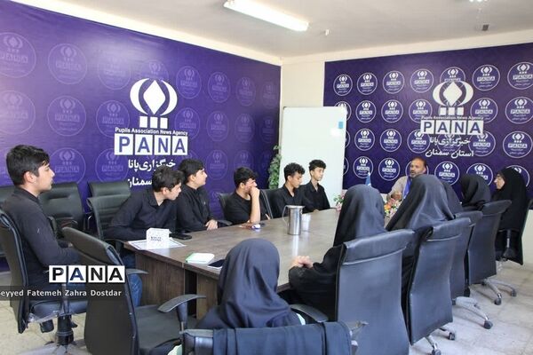 تجلیل از خبرنگاران فعال پانا شهرستان سمنان