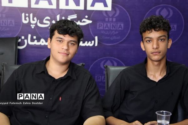 تجلیل از خبرنگاران فعال پانا شهرستان سمنان