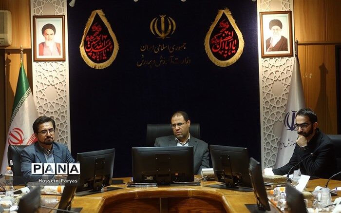 تاکید وزیر آموزش‌وپرورش بر برگزاری هر چه بهتر المپیاد جهانی فیزیک در ایران