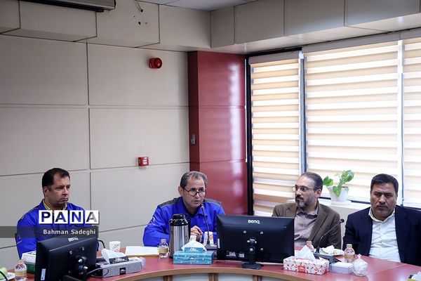 جلسه کارگروه استقبال از مهر