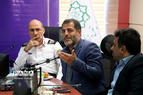 جلسه کارگروه استقبال از مهر