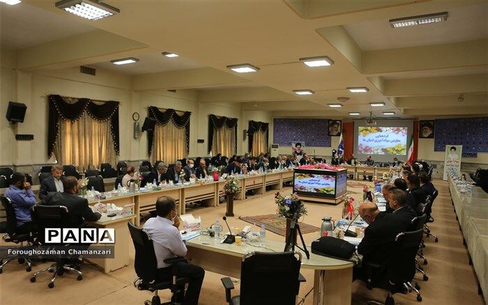 کسب رتبه برتر استان خراسان‌رضوی در اولین رویداد بین المللی رسا