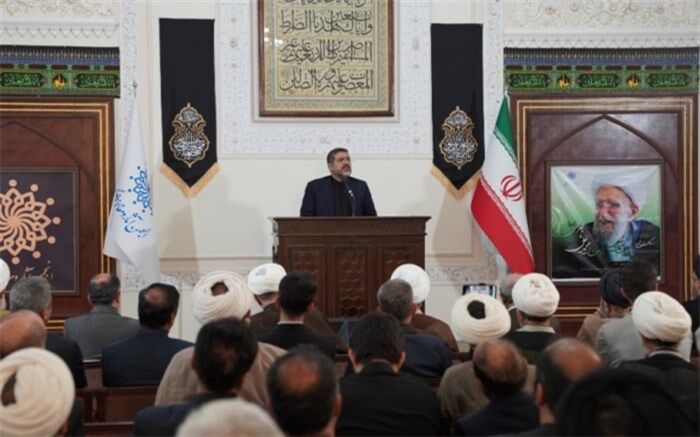 جوانان باید مفاخری همچون آیت‌الله ناصری را بشناسند