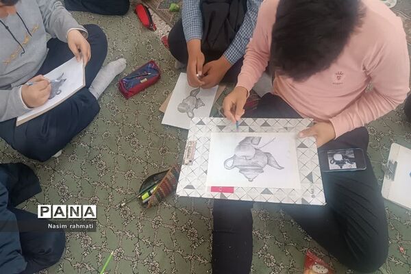 درخشش دانش‌آموزان بافقی در مسابقات فرهنگی و هنری سال تحصیلی ۱۴۰۱_۱۴۰۲