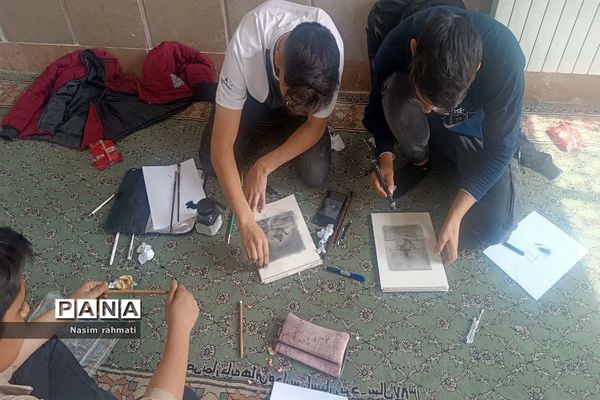 درخشش دانش‌آموزان بافقی در مسابقات فرهنگی و هنری سال تحصیلی ۱۴۰۱_۱۴۰۲