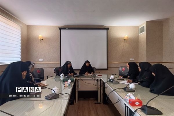 جلسه اول کارگاه مقدماتی تولید محتوا