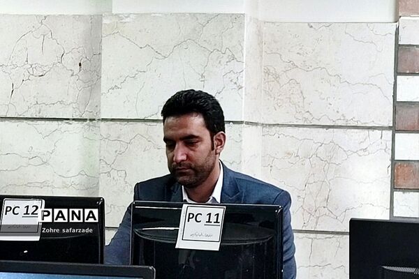 برگزاری دوره ضمن خدمت مدارس آموزش از راه دور