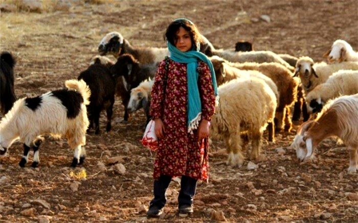 صخره‌ها روایتگر داستان کودکانه شدند