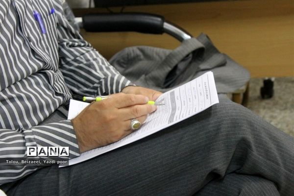 بازدید بازرس ویژه وزارت آموزش و پرورش از کانون‌های فرهنگی تربیتی