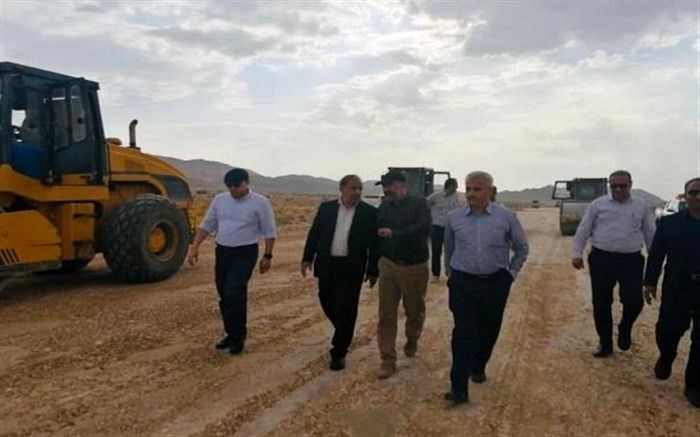  تکمیل بزرگراه شیراز – فسا – داراب – بندرعباس  در گرو تامین اعتبار مالی است