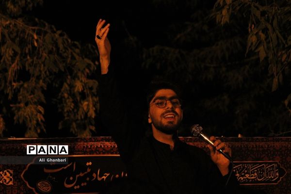 بیست و سومین دوره اردوهای تربیتی تشکیلاتی طلایه‌داران فردا بخش پسران