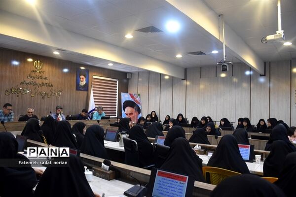 دومین جلسه پایانی دوره کارگاه دانش‌افزایی و ضمن خدمت