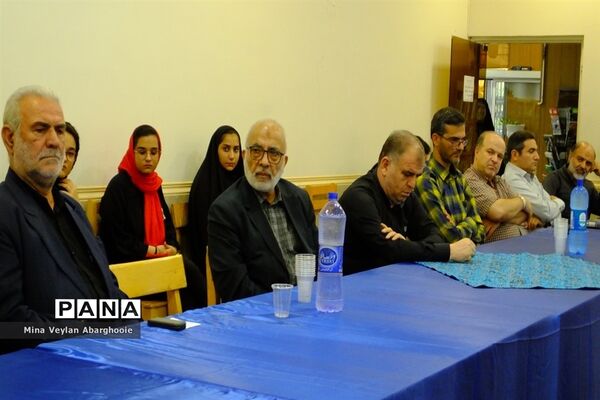 برگزاری مراسم خاطرات رزمندگان و نغمه‌های عاشورایی در شهرستان پیشوا