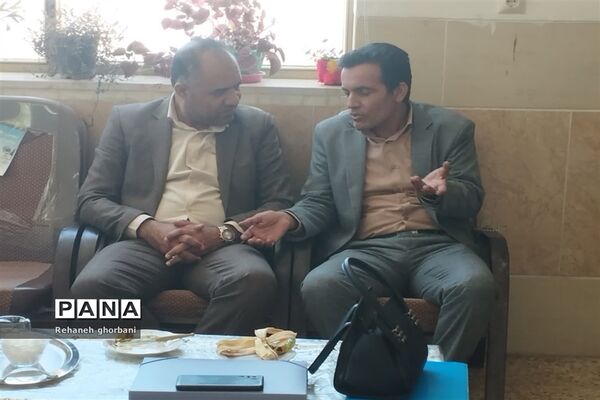 بازدید ارزیابان وزارتی از کانون‌های فرهنگی تربیتی شهرستان اقلید