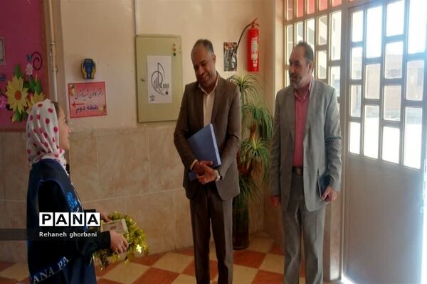 بازدید ارزیابان وزارتی از کانون‌های فرهنگی تربیتی شهرستان اقلید