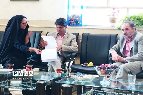 بازدید ارزیابان وزارتی از کانون‌های فرهنگی تربیتی شهرستان اقلید
