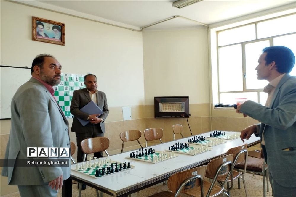 بازدید ارزیابان وزارتی از کانون‌های فرهنگی تربیتی شهرستان اقلید