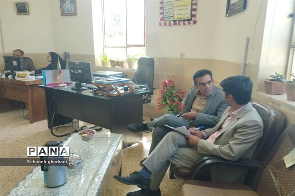 بازدید ارزیابان وزارتی از کانون‌های فرهنگی تربیتی شهرستان اقلید