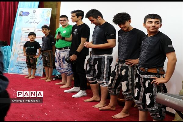 مراسم اختتامیه و تجلیل از دانش‌آموزان برتر جشنواره خوارزمی