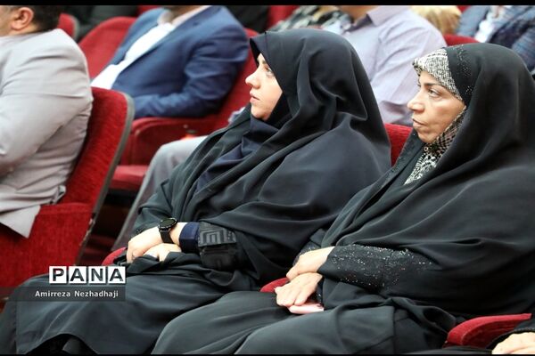 مراسم اختتامیه و تجلیل از دانش‌آموزان برتر جشنواره خوارزمی