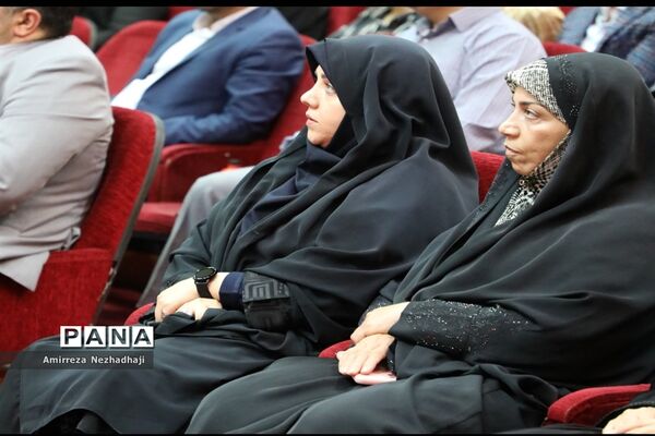 مراسم اختتامیه و تجلیل از دانش‌آموزان برتر جشنواره خوارزمی