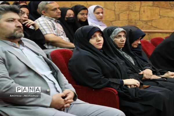 مراسم اختتامیه و تجلیل از دانش‌آموزان برتر جشنواره خوارزمی