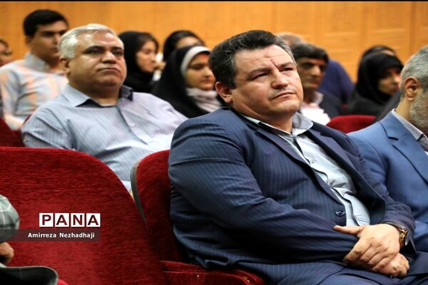 مراسم اختتامیه و تجلیل از دانش‌آموزان برتر جشنواره خوارزمی