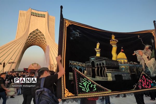 نخستین سوگواره آیینی شهر تهران «محرم شهر»