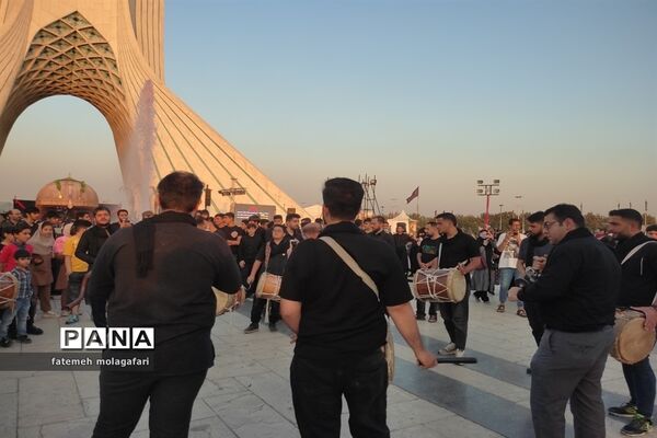 نخستین سوگواره آیینی شهر تهران «محرم شهر»