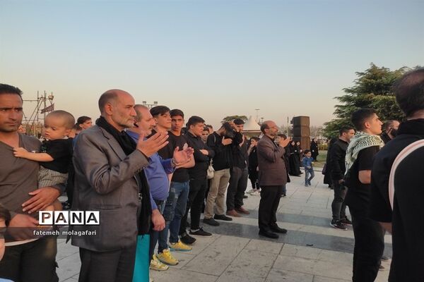 نخستین سوگواره آیینی شهر تهران «محرم شهر»