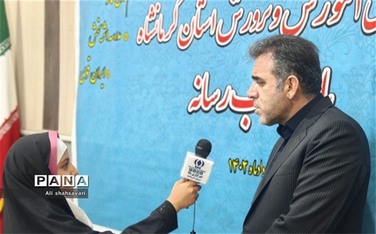برای داشتن ایران قوی باید آموزش و پرورش قوی داشته باشیم/ فیلم