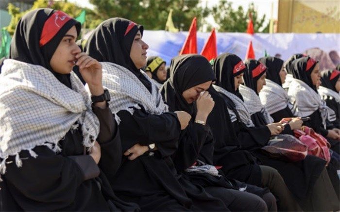 اردوی یک روزه راهیان پیشرفت در شهرستان شاهین‌دژ/فیلم